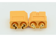 XT-60 Battery Connectors - Plug & Socket